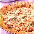 Mama Mia Vegetable Pie