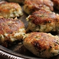 Mama's Grouper Cakes