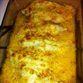 Mama's Supper Club Tilapia Parmesan