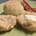 Mamaw's Buttermilk Biscuits