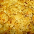 Manchego and Asiago AuGratin Potatoes
