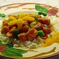Mandarin Chicken - Slow Cook