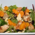 Mandarin Orange and Cashew Chicken
