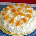 Mandarin Orange Cake 