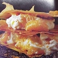 Mandarin Orange Napoleons