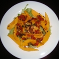 Mango-Avocado Salad