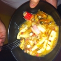 Mango Chutney Seafood Al South African