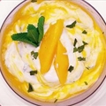 Mango fool
