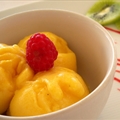 Mango Sorbet