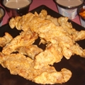Maple Brined, Chicken Fingers