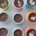 Maple Coconut Coffee Chocolates