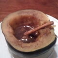 Maple Glazed Acorn Squash