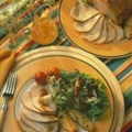 Maple Mustard Glazed Pork Roast