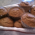 Maple Oatmeal Muffins