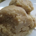 Maple Peanut Butter Tofu Ice Cream