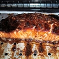 Maple Teriyaki Salmon Fillets