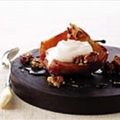 Maple-Walnut Apple Crisp