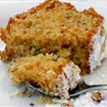Maraki's Delicious Carrot Cake