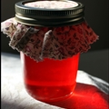 Maraschino Cherry Jelly