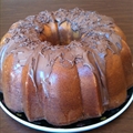 Marbled Bundt Cake