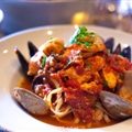 Marco Brazzi's Quick Seafood Fra Diavolo