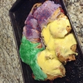 Mardi Gras King Cake