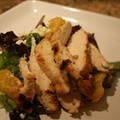 Margarita Chicken Salad with Citrus Dressing