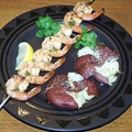 Margarita Grilled Shrimp