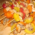 Margarita Shrimp Skewers
