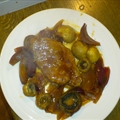 Marinated Baked Pork Chops