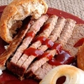 Marinated Beef Brisket
