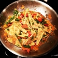 Marinated Fried Tofu