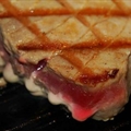 Marinated Grilled Tuna