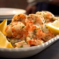 Marinated Lemon Shrimp