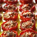 Marinated Oven-Dried Tomatoes