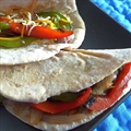 Marinated Skirt Steak Fajitas