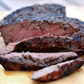 Marinated Steak