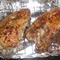 Marinated Turkey Breast