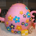 Marshmallow Fondant