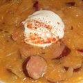 Mary Lou's Hearty Cabbage Soup