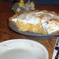 Ma's Coconut Cream Pie