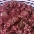 Ma's Sloppy Joes