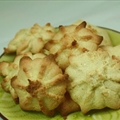 Masa Spritz Cookies