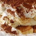 Mascarpone Tiramisu