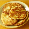 Mashed Potato Pancakes