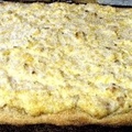 Mashed Potatoe Pizza