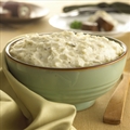 Mashed Potatoes with Garlic, Sage & Goat Cheese