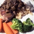 Master Recipe for Sauteeing Pork Chops (Mf)