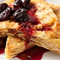 Matzo Brei with Roasted Cherries Recipe