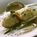 Matzoh Ball Soup